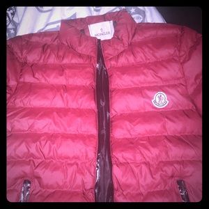 Large Moncler Jacket